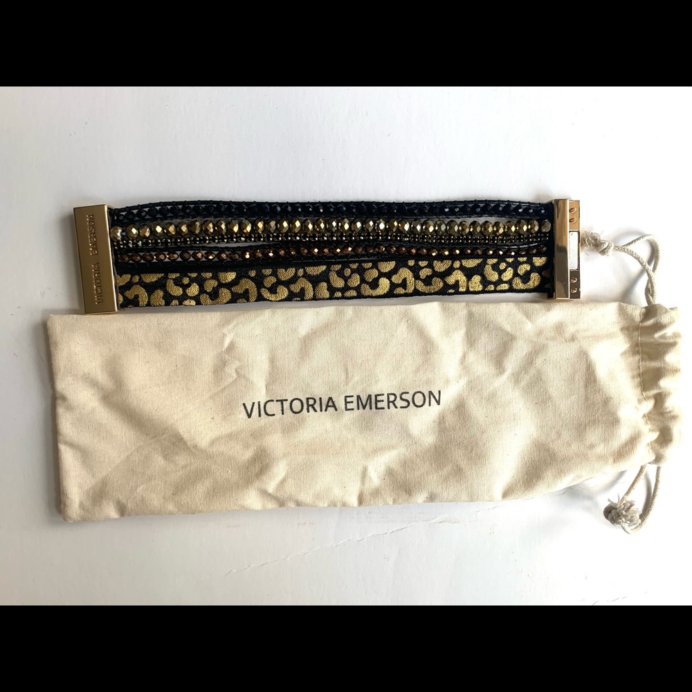 Victoria Emerson bracelet